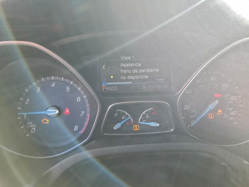 Photo 9 from auction – 2013 FORD FOCUS with VIN 1FADP3J2XDL379369