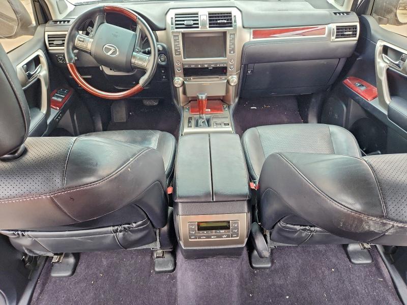 Photo 8 from auction – 2013 LEXUS GX 460 with VIN JTJBM7FX5D5064048
