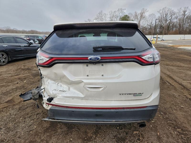 Photo 6 from auction – 2017 FORD EDGE TITAN with VIN 2FMPK3K92HBB82358