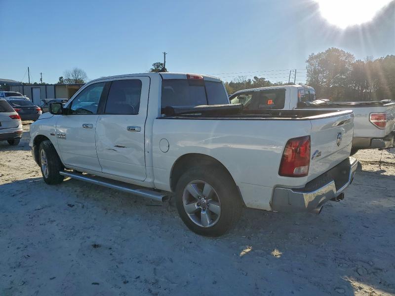 Photo 2 from auction – 2015 RAM 1500 SLT with VIN 1C6RR6LTXFS614662