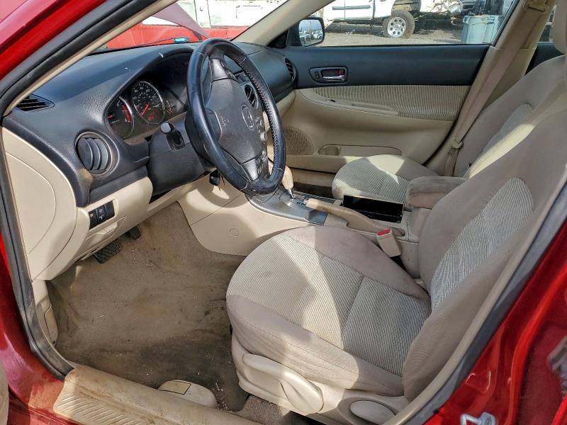 Photo 7 from auction – 2005 MAZDA 6 I with VIN 1YVFP80C655M54949