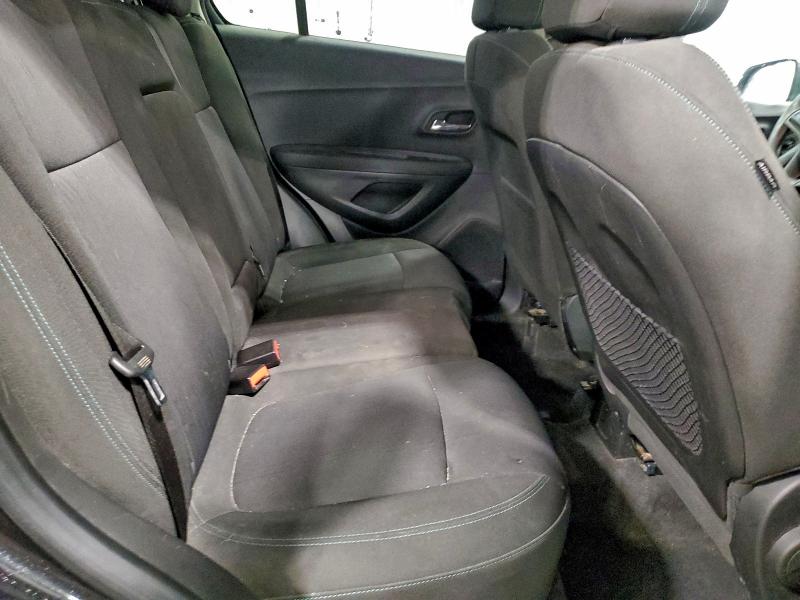Photo 11 from auction – 2015 CHEVROLET TRAX 1LT with VIN KL7CJRSB7FB065094