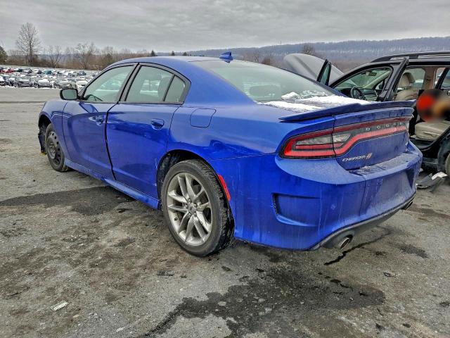 Photo 2 from auction – 2022 DODGE CHARGER GT with VIN 2C3CDXMG0NH174174