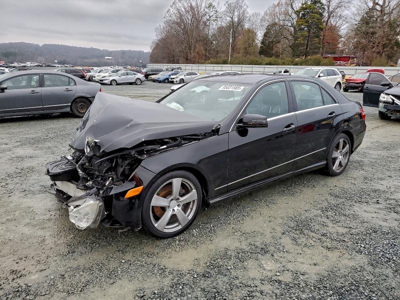 MERCEDES-BENZ E 2011 with VIN WDDHF5GB8BA506717 - Photo from auction