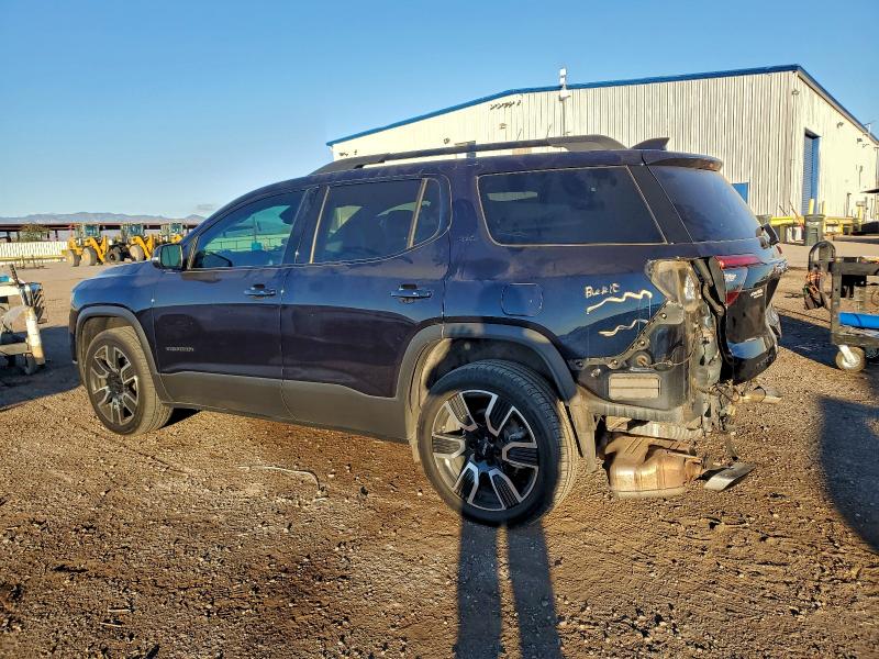 Photo 2 from auction – 2021 GMC ACADIA SLT with VIN 1GKKNML40MZ127580
