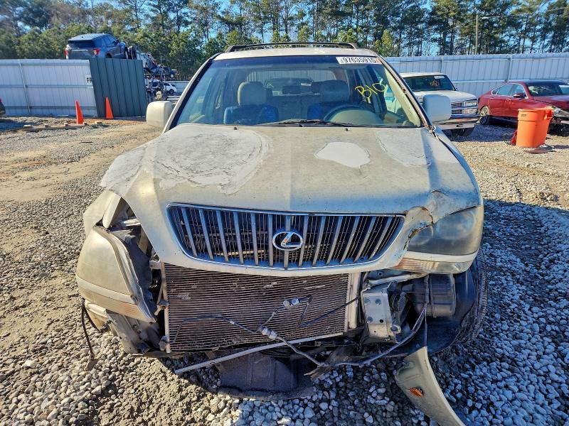 Photo 5 from auction – 2000 LEXUS RX 300 with VIN JT6GF10U7Y0078493