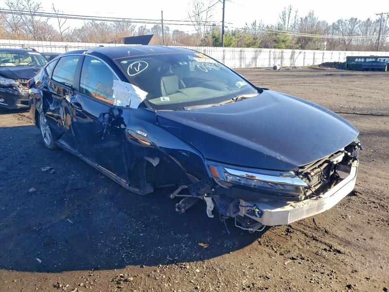 Photo 4 from auction – 2018 HONDA CLARITY with VIN JHMZC5F19JC023089
