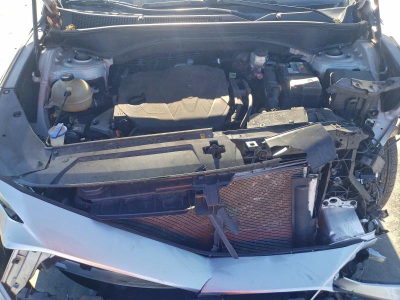 Photo 12 from auction – 2021 HYUNDAI SANTA FE with VIN 5NMS14AJ7MH321589