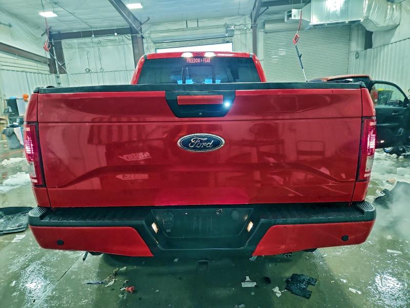 Photo 6 from auction – 2016 FORD F150 SUPER with VIN 1FTFW1EG8GFD22168