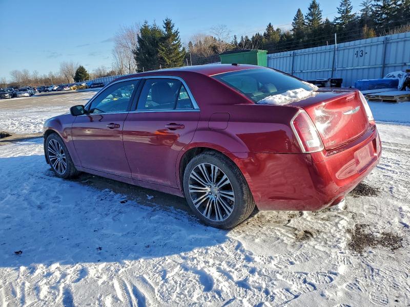 Photo 2 from auction – 2012 CHRYSLER 300 S with VIN 2C3CCABG4CH263164