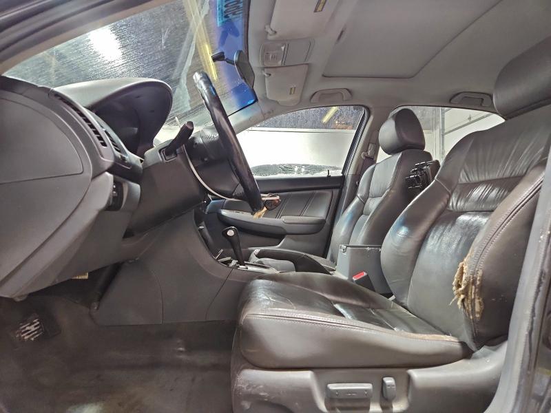 Photo 7 from auction – 2005 HONDA ACCORD with VIN 1HGCM56895A021637