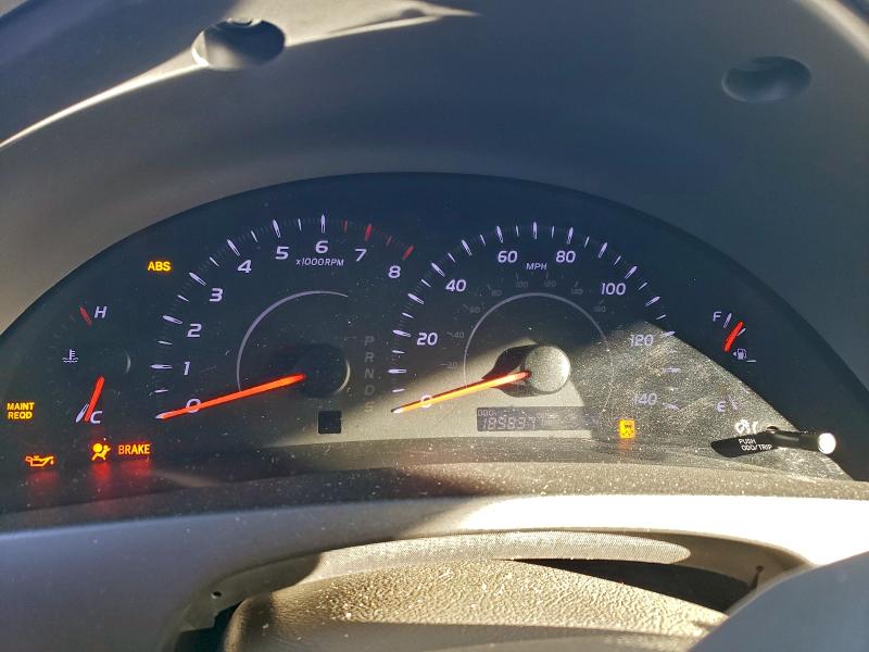 Photo 9 from auction – 2010 TOYOTA CAMRY BASE with VIN 4T1BF3EK8AU517149
