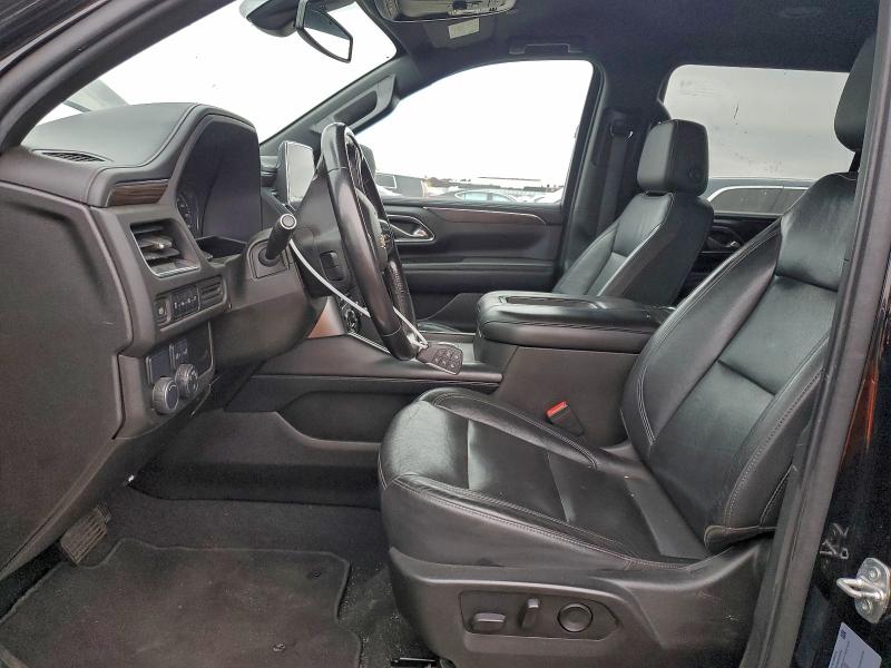 Photo 7 from auction – 2021 CHEVROLET SUBURBAN C with VIN 1GNSCCKD3MR197658