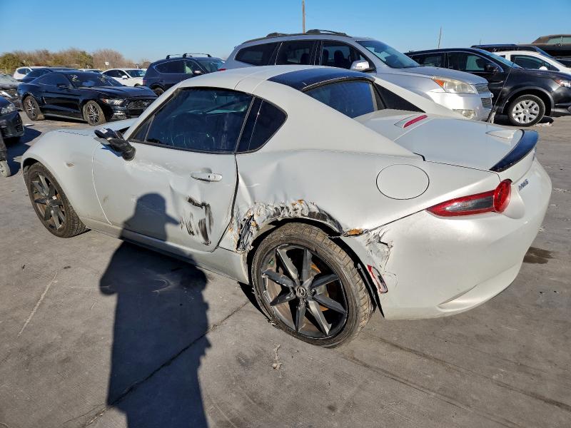 Photo 2 from auction – 2017 MAZDA MX-5 MIATA with VIN JM1NDAL71H0108700