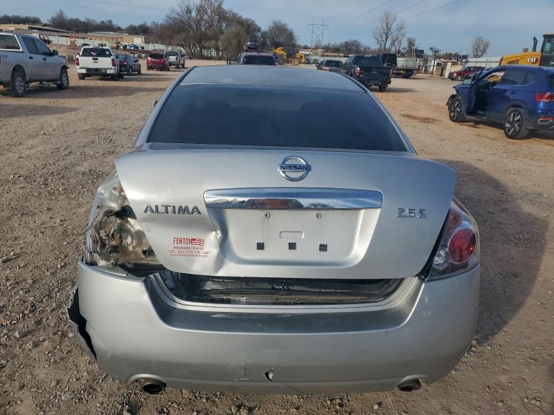 Photo 6 from auction – 2012 NISSAN ALTIMA BAS with VIN 1N4AL2AP1CN441717