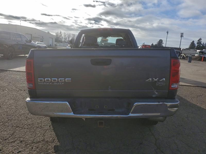Photo 6 from auction – 2004 DODGE RAM 3500 with VIN 3D7LU38CX4G195906
