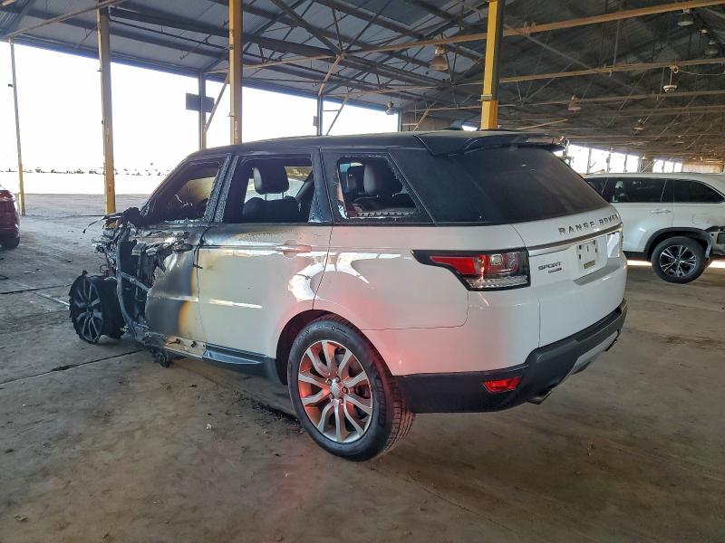 Photo 2 from auction – 2016 LAND ROVER RANGE ROVE with VIN SALWR2PFXGA113523