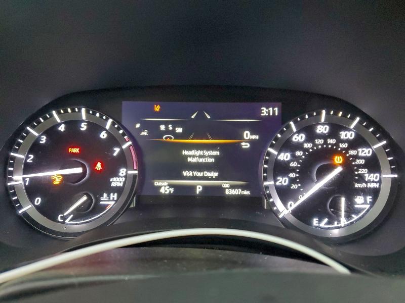 Photo 9 from auction – 2021 TOYOTA HIGHLANDER with VIN 5TDJZRBH5MS157883