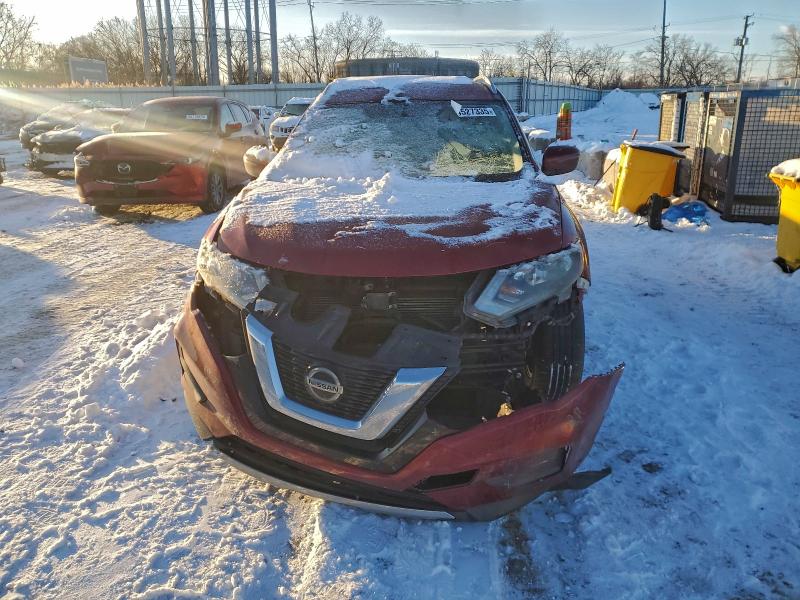 Photo 5 from auction – 2018 NISSAN ROGUE with VIN 5N1AT2MT6JC833454