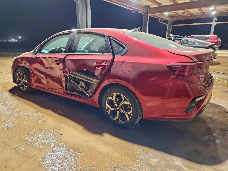 Photo 2 from auction – 2019 KIA FORTE FE with VIN 3KPF24AD9KE138658