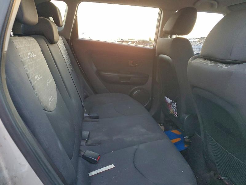 Photo 11 from auction – 2010 KIA SOUL + with VIN KNDJT2A26A7159816
