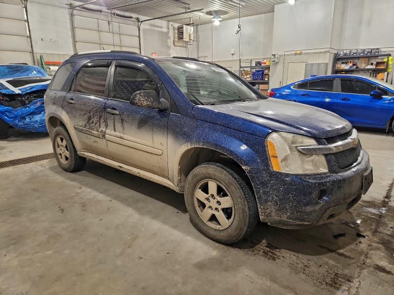Photo 4 from auction – 2008 CHEVROLET EQUINOX LS with VIN 2CNDL23F686056544