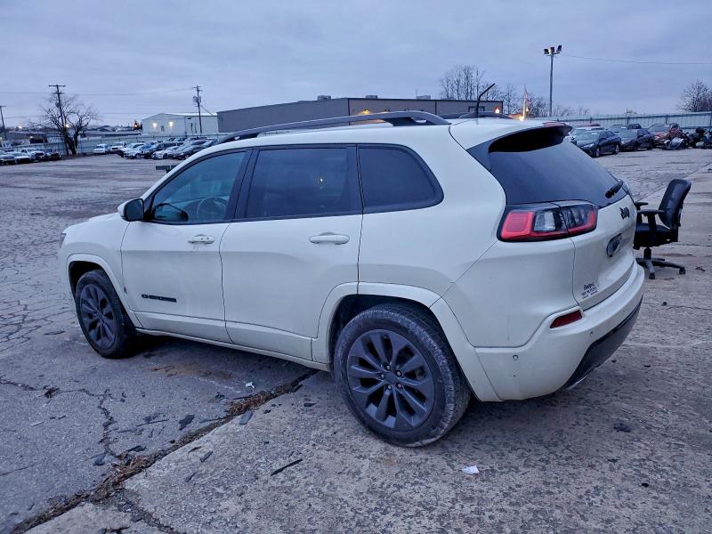 Photo 2 from auction – 2019 JEEP CHEROKEE L with VIN 1C4PJLDN5KD376739