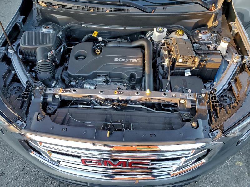 Photo 12 from auction – 2021 GMC TERRAIN SL with VIN 3GKALVEV0ML354644