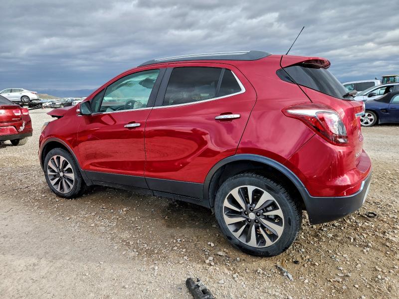 Photo 2 from auction – 2018 BUICK ENCORE ESS with VIN KL4CJGSB6JB586799