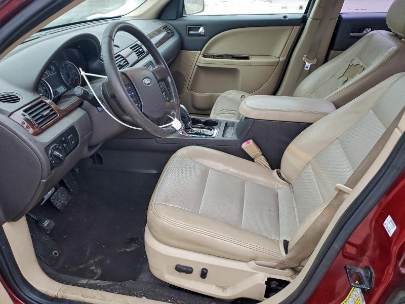 Photo 7 from auction – 2008 FORD TAURUS with VIN 1FAHP24W18G168991
