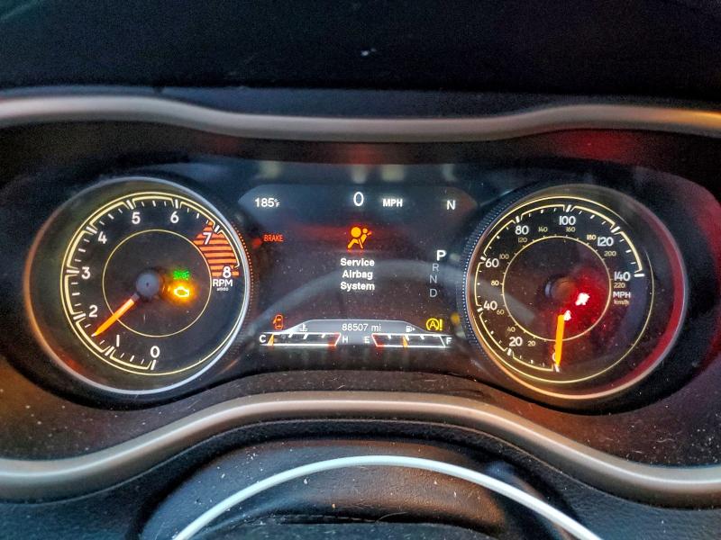 Photo 9 from auction – 2018 JEEP CHEROKEE L with VIN 1C4PJLDX0JD525266