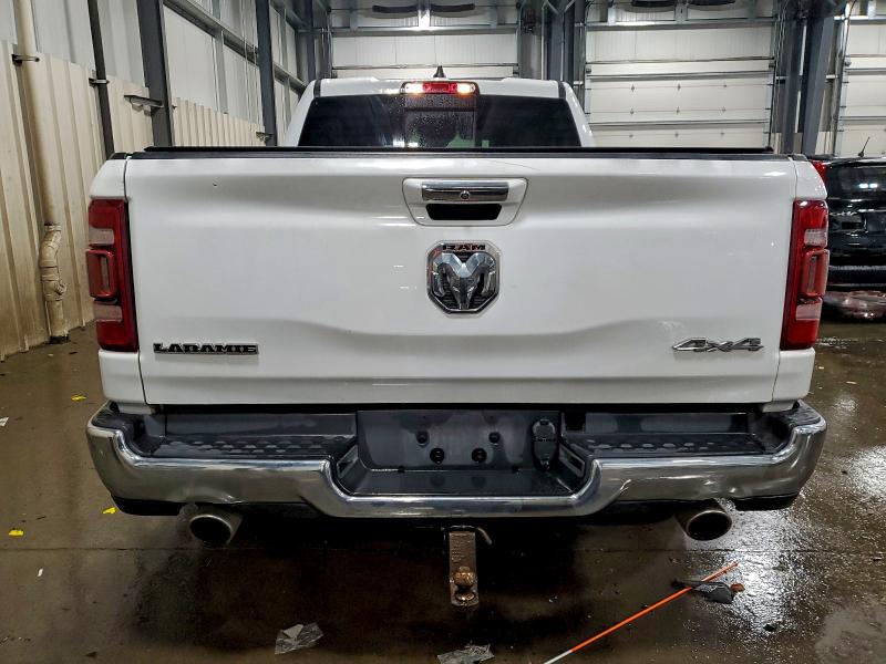 Photo 6 from auction – 2021 RAM 1500 LARAM with VIN 1C6SRFDTXMN632185