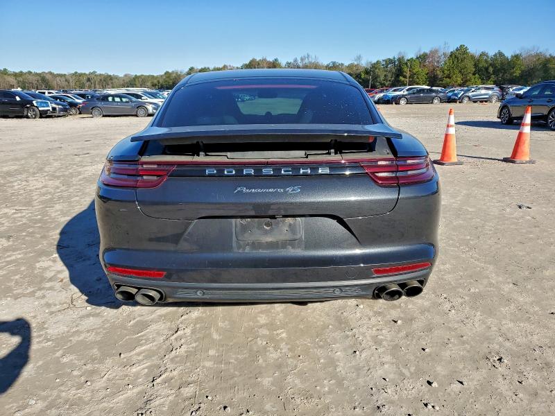 Photo 6 from auction – 2018 PORSCHE PANAMERA 4 with VIN WP0AB2A79JL134267