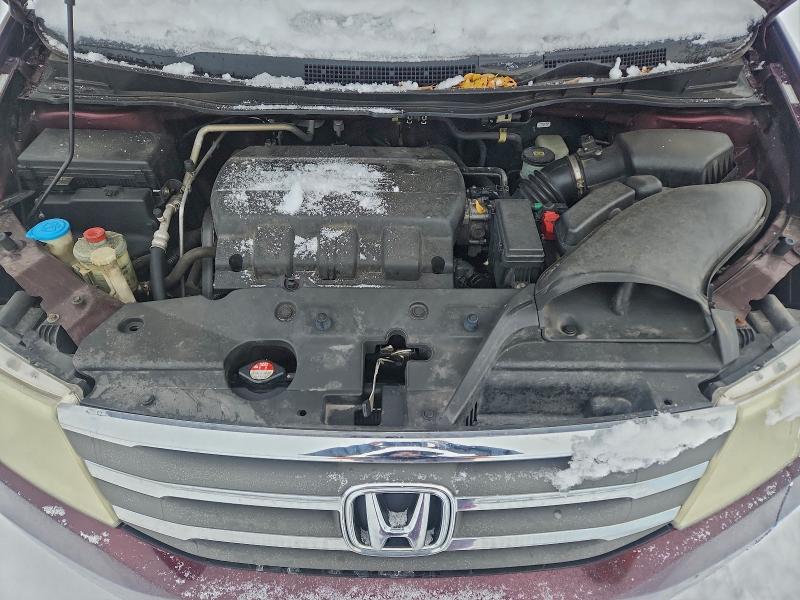Photo 12 from auction – 2012 HONDA ODYSSEY EX with VIN 5FNRL5H41CB029256