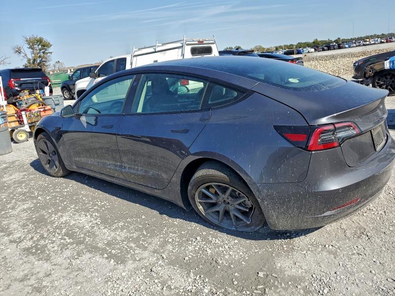 Photo 2 from auction – 2022 TESLA MODEL 3 with VIN 5YJ3E1EBXNF260865