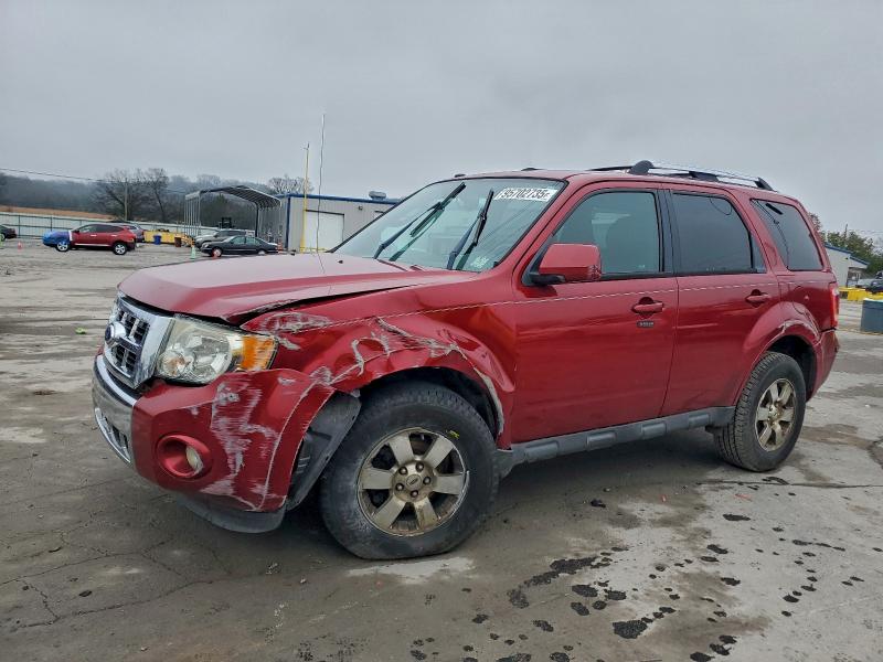 FORD ESCAPE 2012 with VIN 1FMCU0E79CKB81191 - Photo from auction