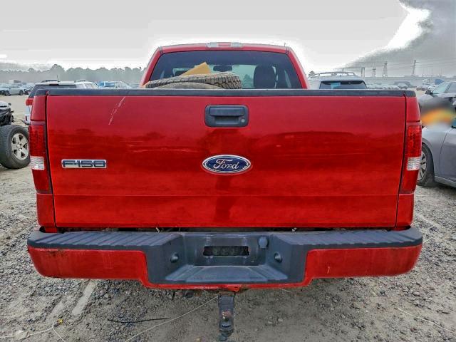 Photo 6 from auction – 2005 FORD F150 with VIN 1FTRF14565NB38136