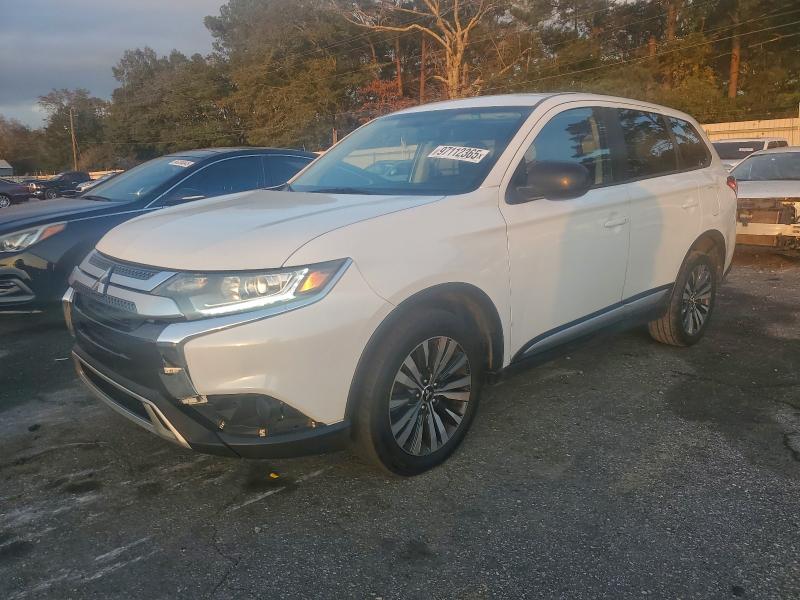 MITSUBISHI OUTLANDER 2020 with VIN JA4AD2A36LZ012354 - Photo from auction