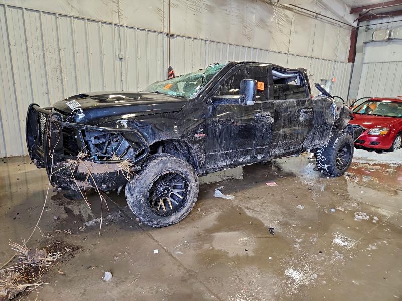 RAM 2500 2016 with VIN 3C6UR5FL7GG134331 - Photo from auction