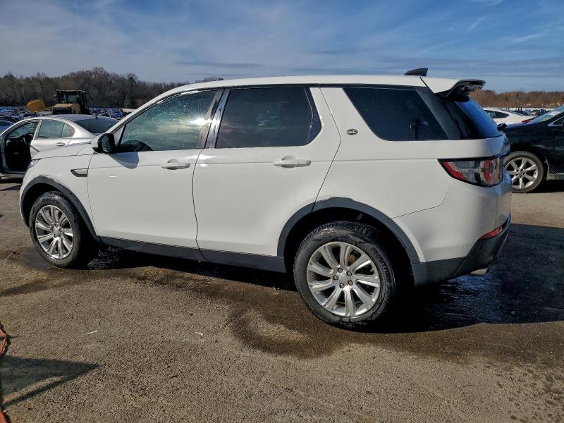 Photo 2 from auction – 2017 LAND ROVER DISCOVERY with VIN SALCP2BGXHH656906