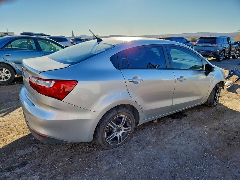 Photo 3 from auction – 2016 KIA RIO LX with VIN KNADM4A37G6653371