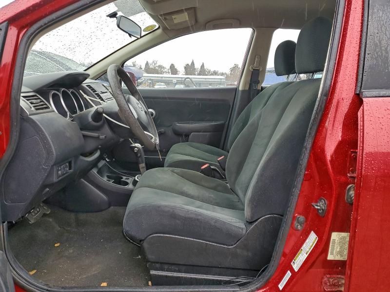 Photo 7 from auction – 2011 NISSAN VERSA S with VIN 3N1BC1AP6BL454442