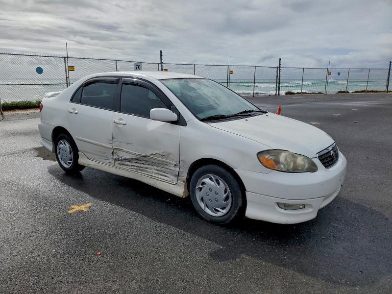 Photo 4 from auction – 2005 TOYOTA COROLLA CE with VIN 1NXBR30E45Z389894