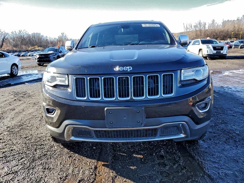 Photo 5 from auction – 2014 JEEP GRAND CHER with VIN 1C4RJFBG9EC403921