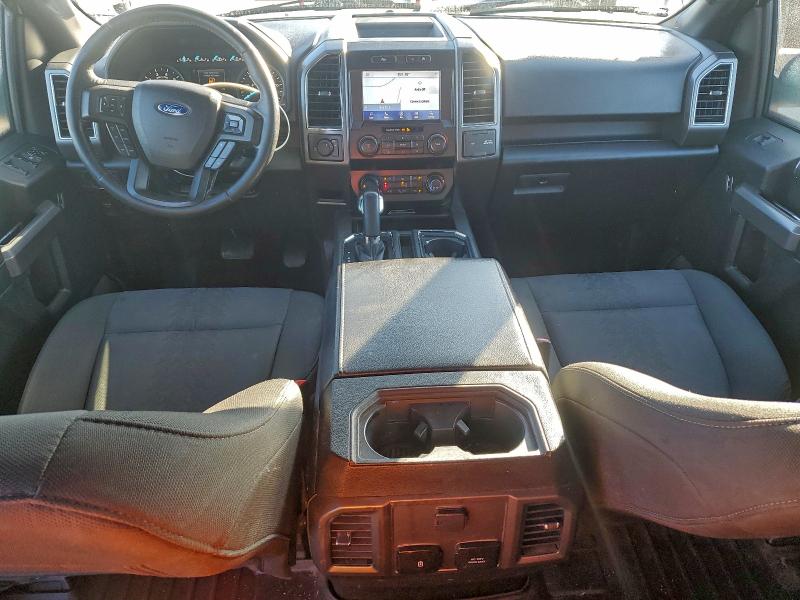 Photo 8 from auction – 2019 FORD F150 SUPER with VIN 1FTEW1CP4KKD88294