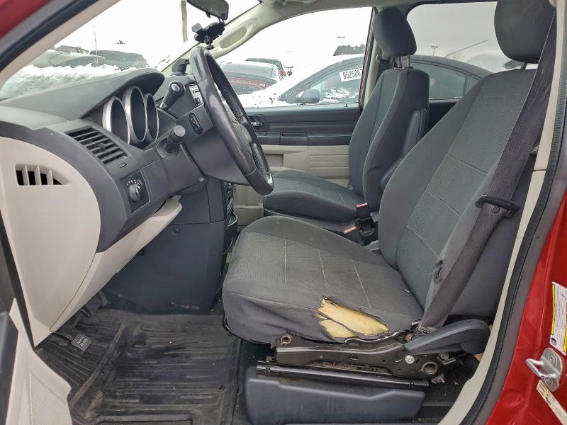 Photo 7 from auction – 2008 DODGE GRAND CARA with VIN 1D8HN44H28B166789