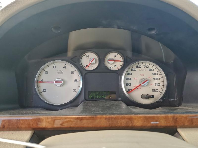 Photo 9 from auction – 2007 FORD FIVE HUNDRED with VIN 1FAFP25197G104691