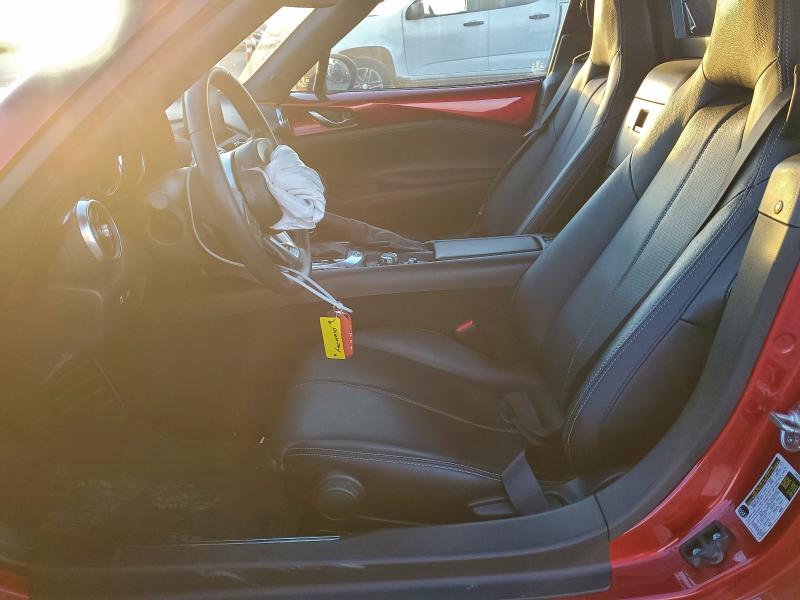 Photo 7 from auction – 2022 MAZDA MX-5 MIATA with VIN JM1NDAM78N0503998