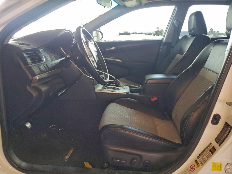 Photo 7 from auction – 2012 TOYOTA CAMRY BASE with VIN 4T1BF1FK3CU534530