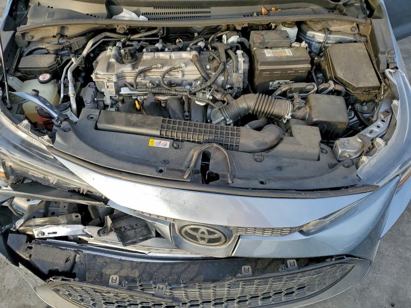 Photo 11 from auction – 2020 TOYOTA COROLLA with VIN 5YFEPRAE2LP092173